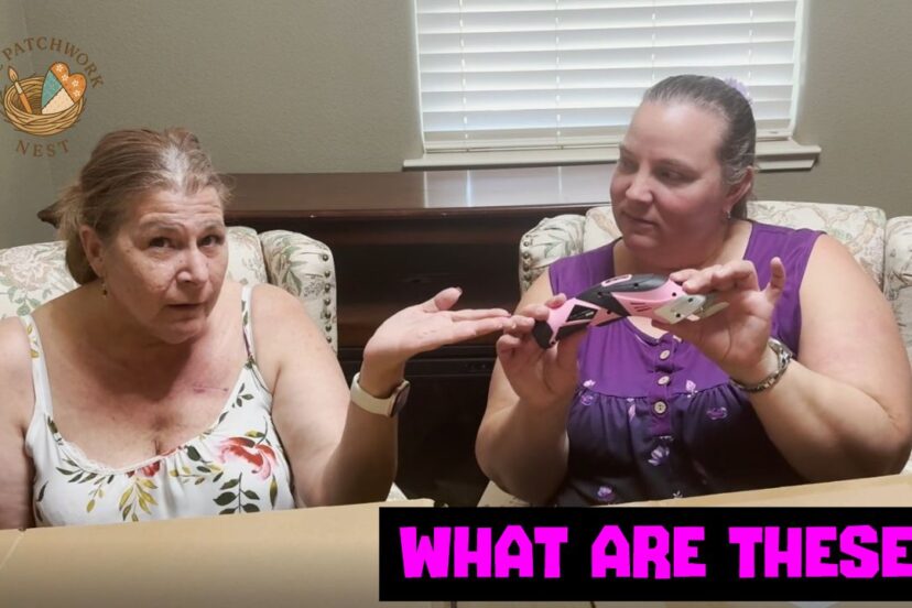 pink cordless electric scissors review