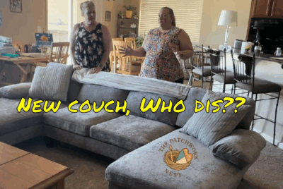 Furmax U‑Shaped Sectional Sofa Review