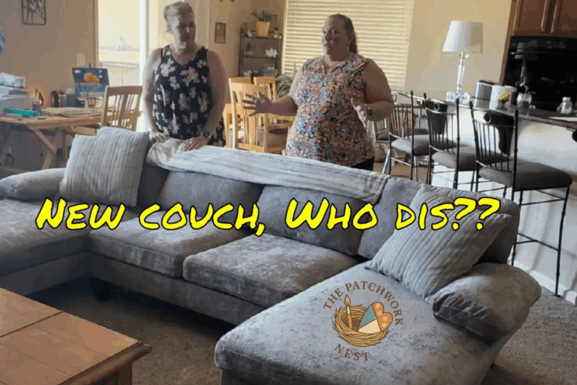 Furmax U‑Shaped Sectional Sofa Review