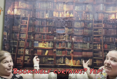 Library Curtains Review